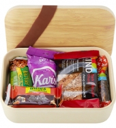 Organic Bento Snax Gift Set