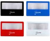 Credit Card Magnifier