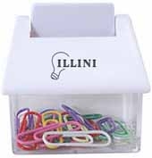 House Paper Clip Dispenser