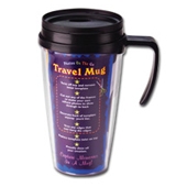 12 oz Travel Mug