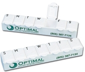 7 Day Pillbox