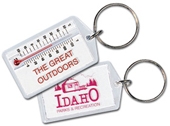 Temperature Keytag