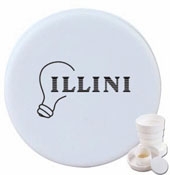 3 1/2 oz Collapsible Cup w/Pillbox