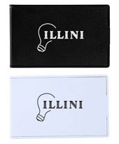 Rectangular Compact Mirror