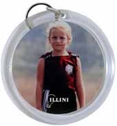 Snap-In Keytag