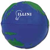 Globe Stress Ball
