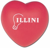 Heart Shaped Stress Reliever