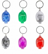 Mr. Piggy Keytag