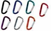 Carabiner Keytag