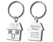 House Key Tag