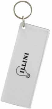 Ticket Keytag