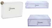 Rectangular Photo/Insert Bank