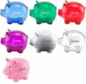 Mr. Piggy Bank