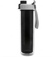 The Chiller 16 oz. Double Wall Insulated Bottle With Quick Snap L