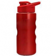 Mini Peak - 22 oz. Metalike Bottle -Drink Thru Lid