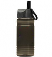 20 oz. UpCycle RPET Bottle Ring Straw Lid - Digital