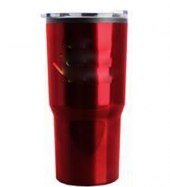 The Carova - 18 oz. Stainless Steel Auto Tumbler