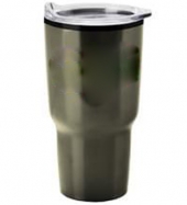 The Aurora - 28 oz. Digital Stainless Steel Auto Tumbler