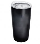 The Summit - 18 oz. Digital Stainless Steel Straight Wall Tumbler