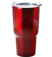 The Voyage - 28 oz. Digital Stainless Steel Auto Tumbler