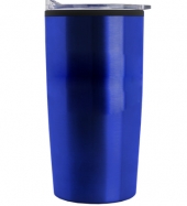 The Ally - 18 oz Digital Stainless Steel Tumbler