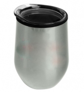 The Pinot - 12 oz Stainless Steel Wine Glass Tumbler