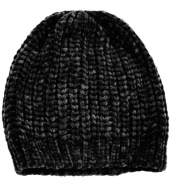 Chic Chenille Beanie
