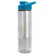 24oz Wave Bottle - Drink-Thru Lid - Digital