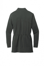 Port Authority® Ladies Microterry Cardigan