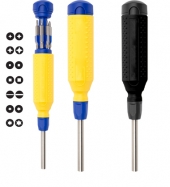 Megapro Stainless Steel Screwdriver