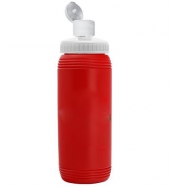 16 oz. The Pint Flip Top Bottle With View Stripe