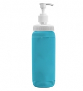 16 oz. The Pint Pump Bottle With View Stripe