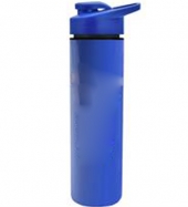 Slim Travel Tumbler 16 oz. Double Wall Insulated With Drink Thru