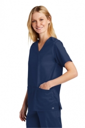 WonderWink® Women’s WorkFlex™ V-Neck Top