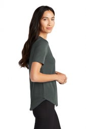 MERCER+METTLE™ Women’s Stretch Jersey Relaxed Scoop