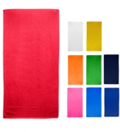 35" X 60" Velour Beach Towel