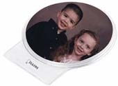2 7/8 Snap-In Button w/I.D. Panel