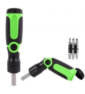 Bendable Screwdriver