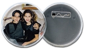 2 7/8 Snap-In Pinback Button