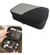 Contempo Heathered Tech Organizer