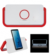 Desktop Reading Lamp Wireless Charger