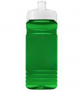 20 oz. UpCycle RPET Bottle Push Pull Lid