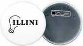 2 1/4 Snap-In Pinback Button