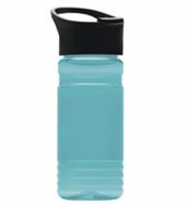 20 oz. UpCycle RPET Bottle With Pop Up Sip Lid