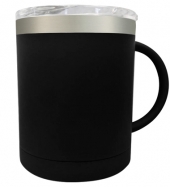 12 oz. Davenport Stainless Steel Mug