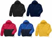 Adult Packable Nylon Jacket
