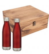 16 oz. Swiggy Stainless Steel Bottle Gift Set