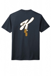 BELLA+CANVAS ® Triblend NAVY