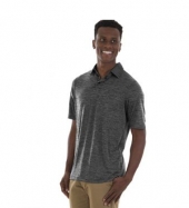 Men's Space Dye Polo