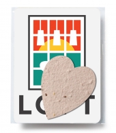Bloomin® Heart Shaped Plantable Gift Pack